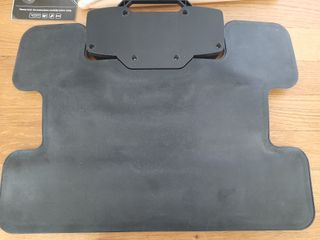 Bateria electrónica portable recargable.