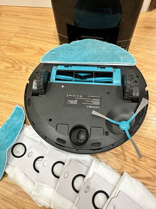 Robot aspirador Conga 7000