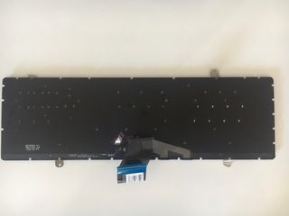 Tastiera HP Envy 15-ae104nx Silver