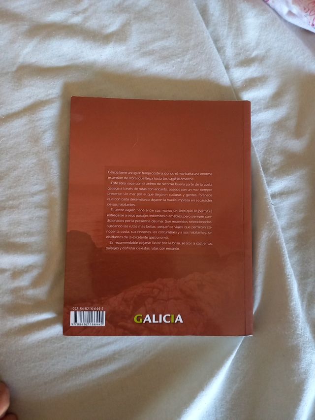 Los mejores paseos por la costa gallega