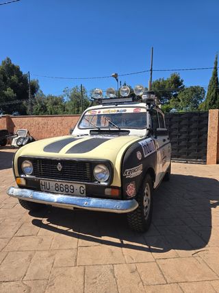 Renault 4l 