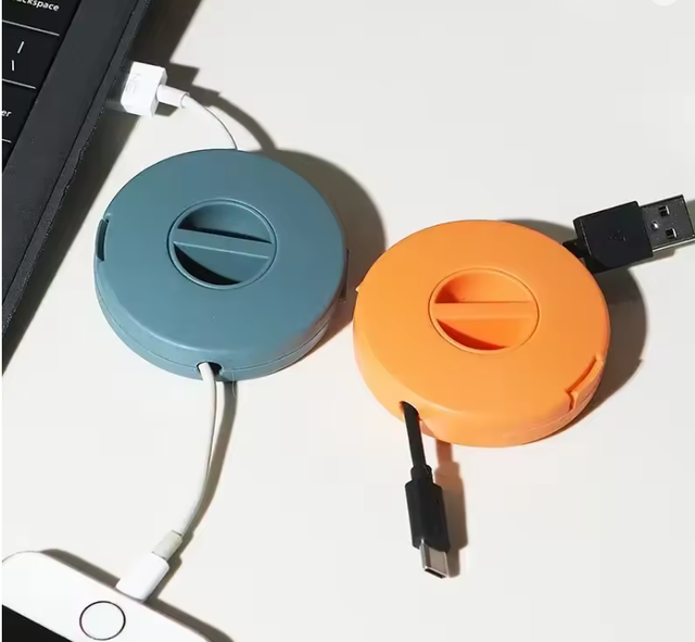 3 Avvolgi Cavo mai usati 