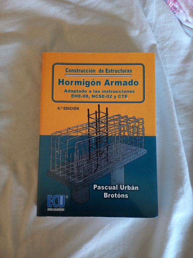 Construcción de estructuras de hormigón armado ...
