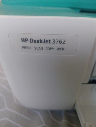 Impresora HP - Imprime, escanea y copia
