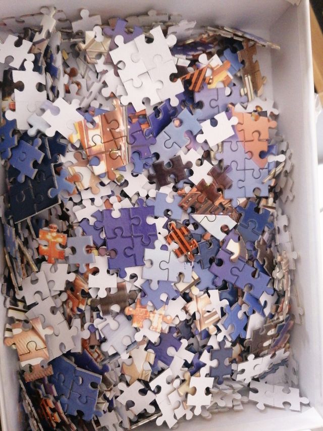 Puzzle 1000 piezas Valencia