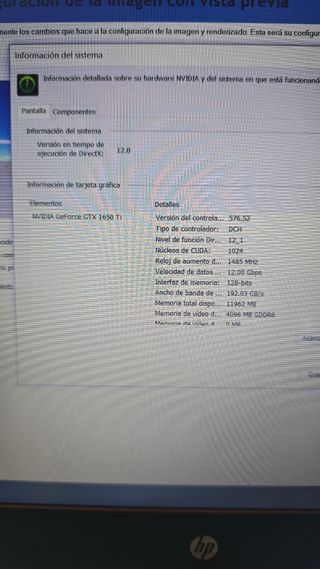 Ordenador Portátil HP Pavilion Gaming 