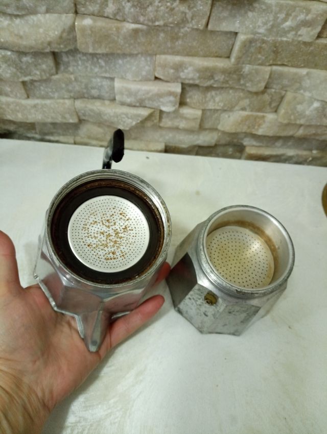 Moka caffè 6 persone - vintage