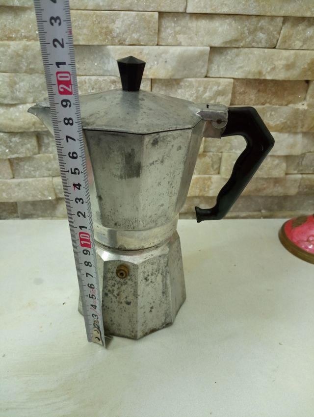 Moka caffè 6 persone - vintage