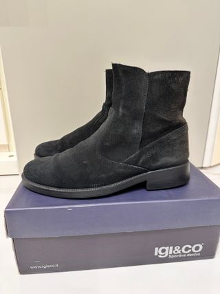 Stivaletti Uomo Ig&Co