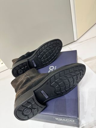 Stivaletti Uomo Ig&Co