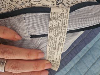 Bermudas Zara hombre