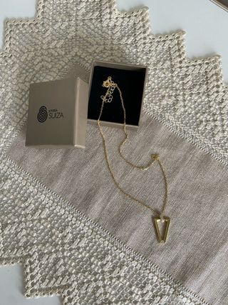 Collar colgante Joyeria Suiza