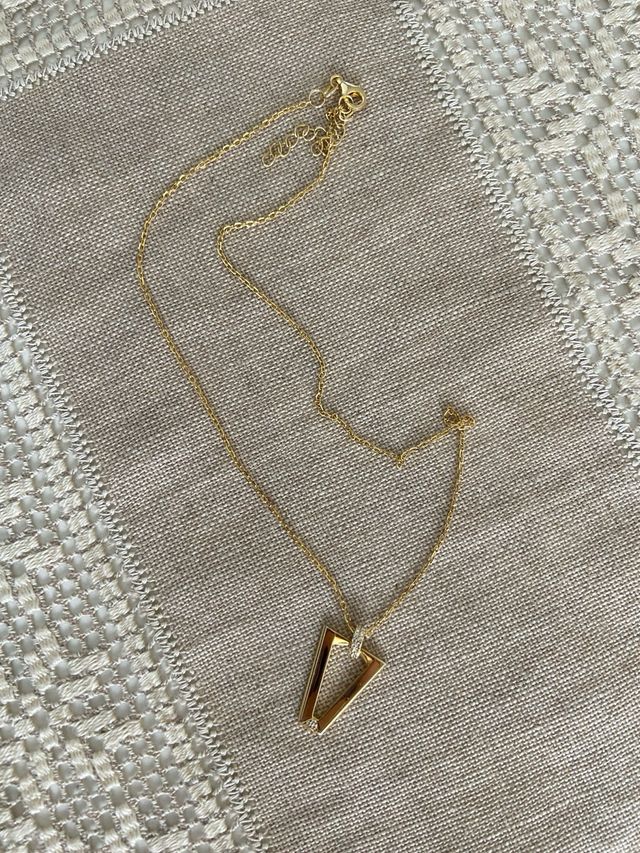 Collar colgante Joyeria Suiza