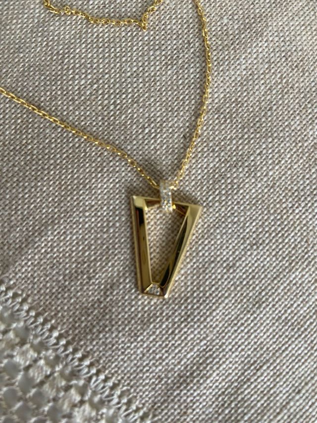 Collar colgante Joyeria Suiza