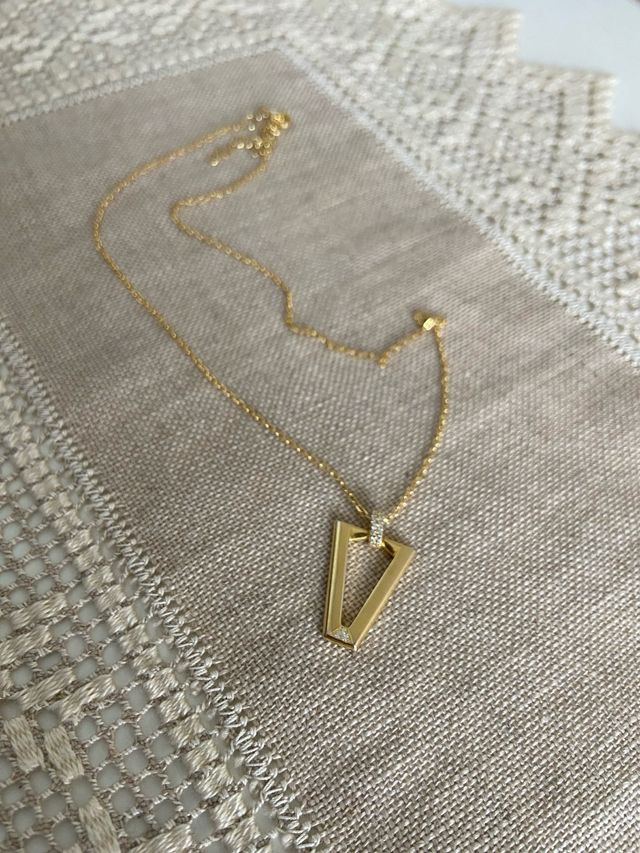 Collar colgante Joyeria Suiza