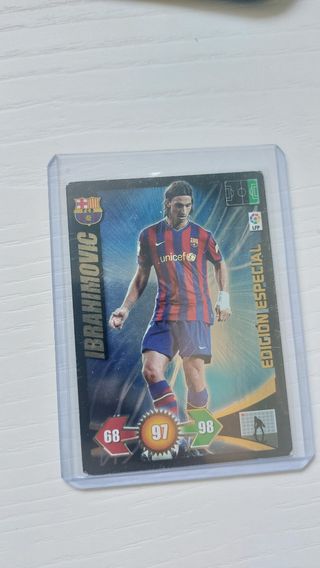 Cromo Ibrahimovic - Edición Especial