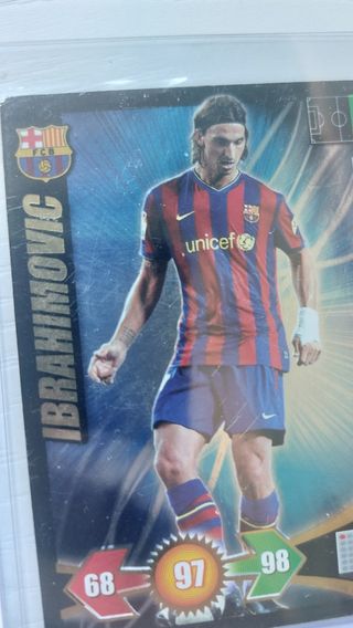 Cromo Ibrahimovic - Edición Especial
