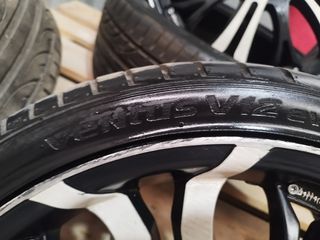 4 Llantas 19" marca barracuda