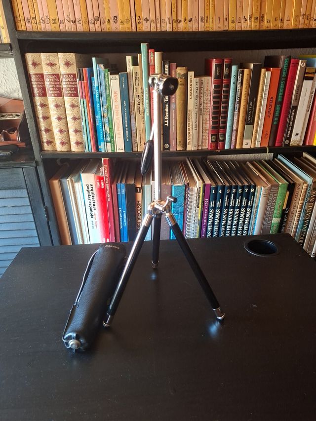 Trípode Hakuba - 45cm desplegado