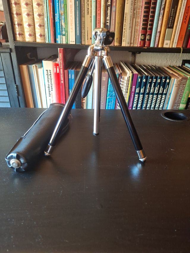 Trípode Hakuba - 45cm desplegado