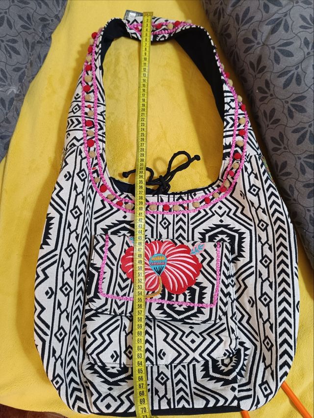 Bolso boho Carpisa