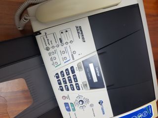 Fax-1940CN: Fax, copiadora, teléfono