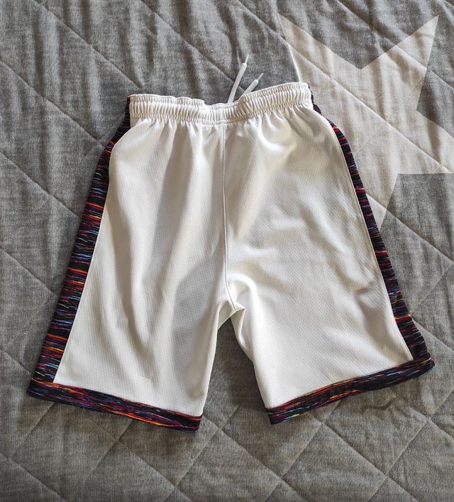 Shorts Brooklyn Nets City Edition NBA