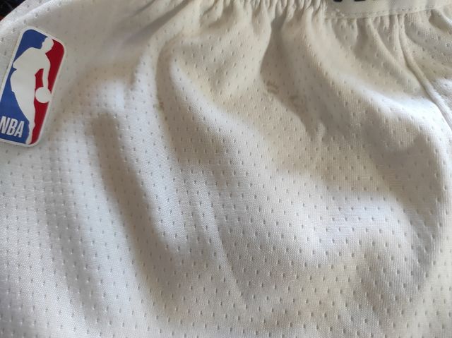 Shorts Brooklyn Nets City Edition NBA