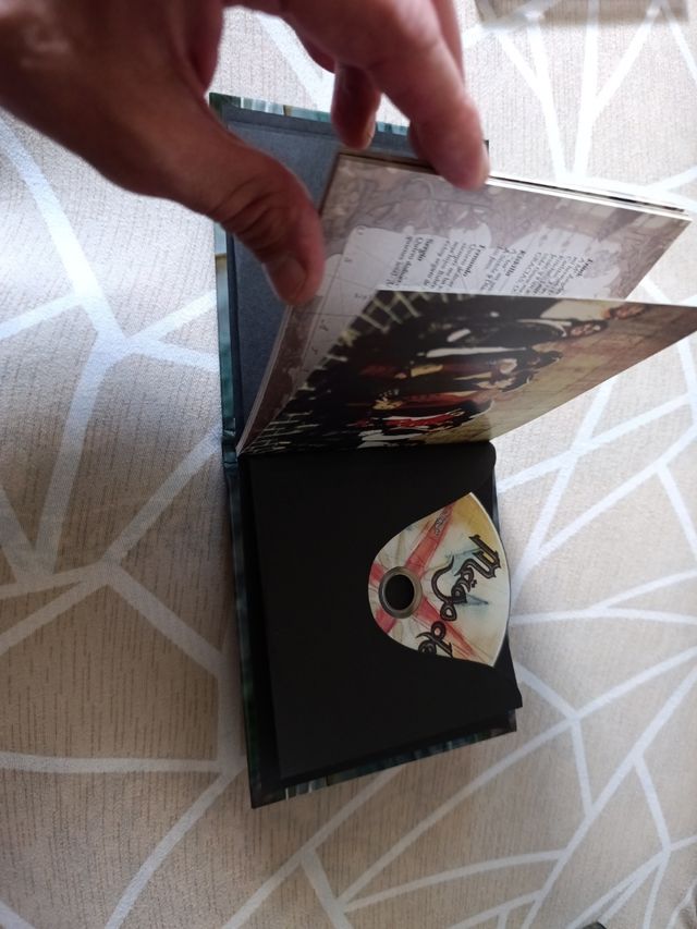 CD Mago de Oz - Gaia