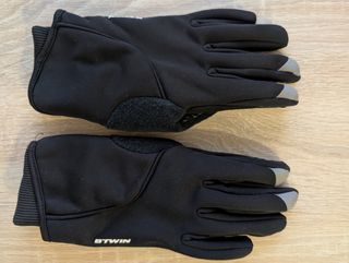 Guantes BTWIN ciclismo invierno