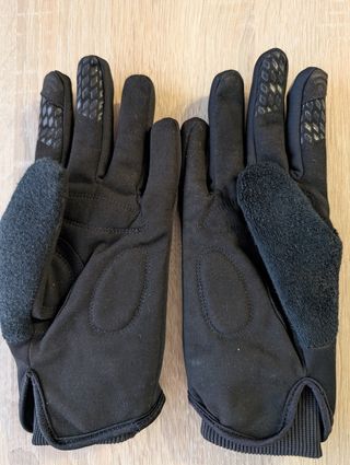 Guantes BTWIN ciclismo invierno