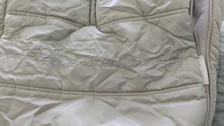 Saco silla paseo bebé - beige marca Tuc-tuc 