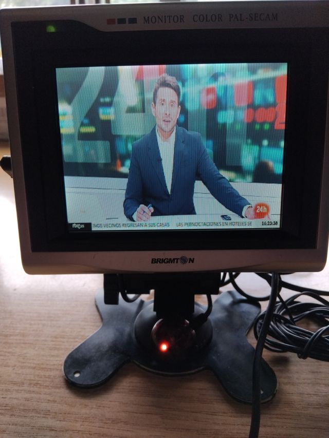 TELEVISION BRIGMTON 5"