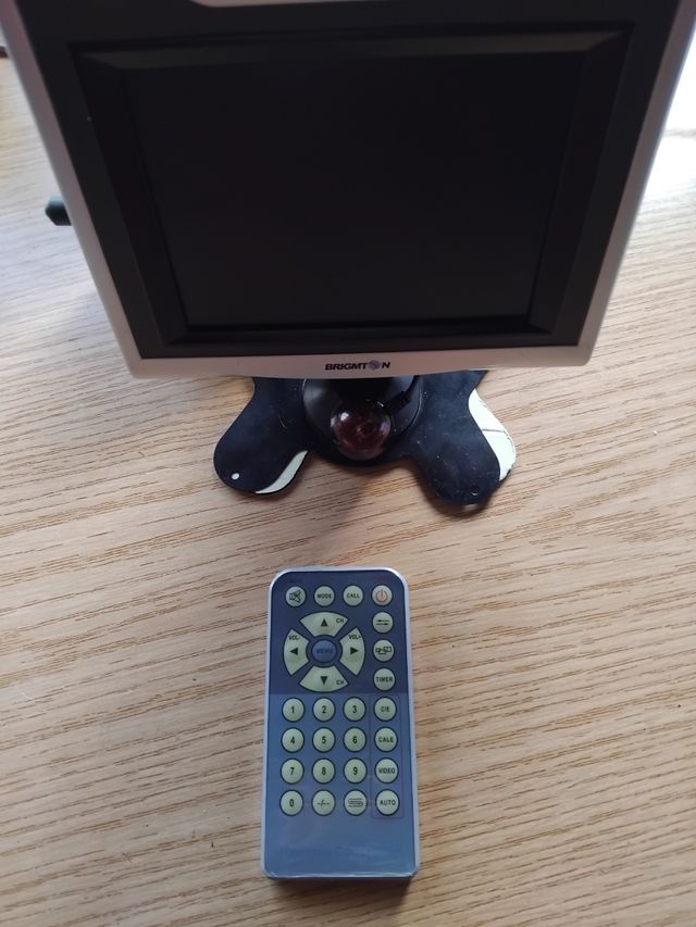 TELEVISION BRIGMTON 5"