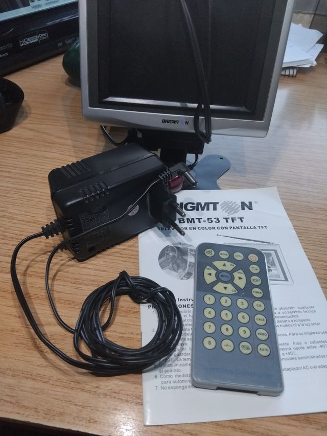 TELEVISION BRIGMTON 5"