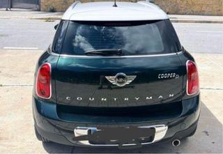 MINI Countryman 2014