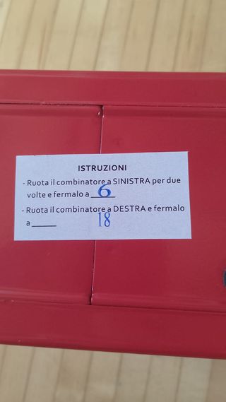 Salvadanaio per bambini