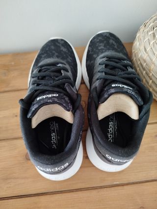 Zapatillas Adidas Cloudfoam Mujer