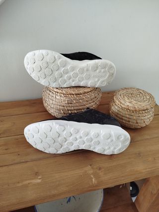 Zapatillas Adidas Cloudfoam Mujer