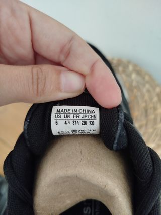 Zapatillas Adidas Cloudfoam Mujer