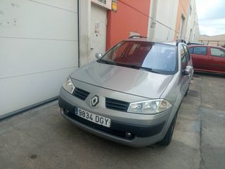 Renault Megane 2005