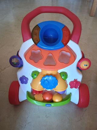 Quad, moto, andador, volante,añado tienda plegable