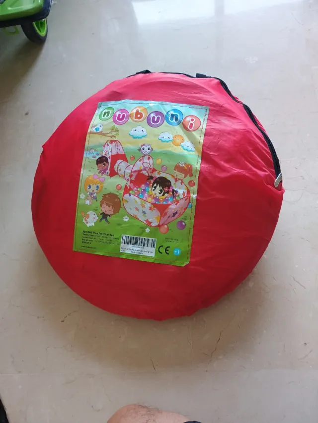 Quad, moto, andador, volante,añado tienda plegable