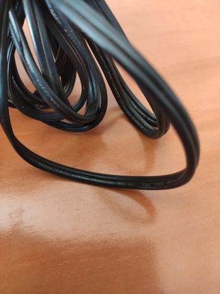 Cable Jack 6.3mm instrumento musical