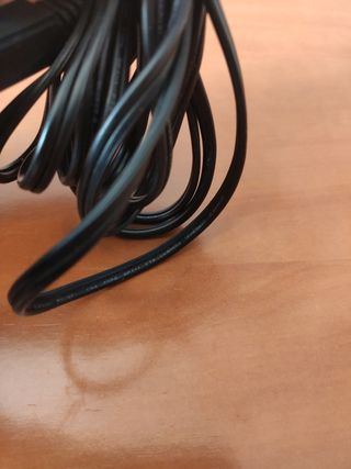 Cable Jack 6.3mm instrumento musical