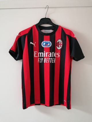Maglia AC Milan Bambino Puma