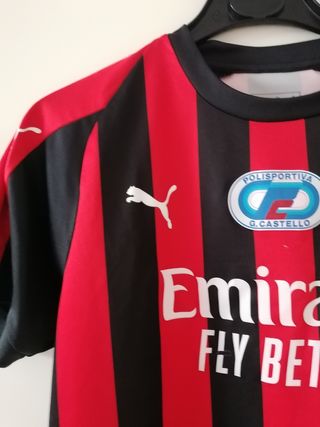 Maglia AC Milan Bambino Puma
