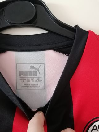 Maglia AC Milan Bambino Puma