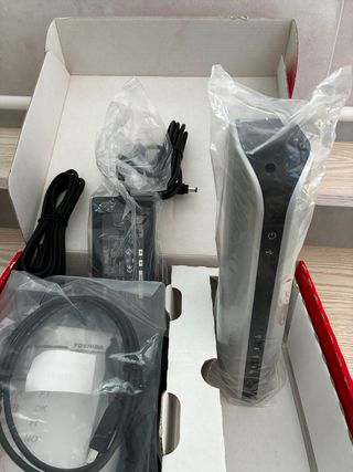 Toshiba Dynadock U10: Stazione docking USB