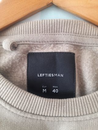 Sudadera Lefties NYC M